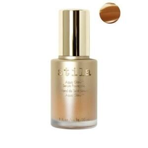 New Stila Aqua Glow Serum Foundation "Dark"